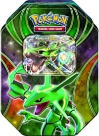 Powers Beyond Tin [Rayquaza EX]: Ancient Origins
