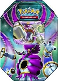 Powers Beyond Tin [Hoopa EX]: Ancient Origins