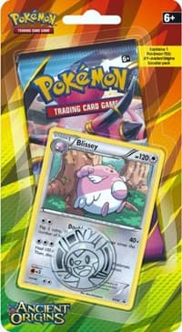 Ancient Origins Single Pack Blister [Blissey]: Ancient Origins