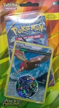 Ancient Origins Single Pack Blister [Fearow]: Ancient Origins