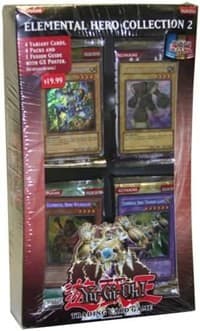 Yu-Gi-Oh! Elemental Hero Collection 2: Elemental Hero Collection 2
