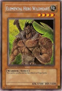 Elemental HERO Wildheart: Elemental Hero Collection 2