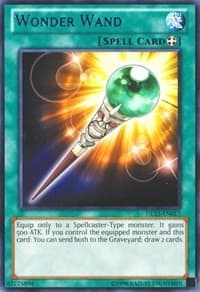 Wonder Wand (Blue): Duelist League Promo