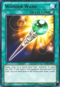 Wonder Wand (Purple): Duelist League Promo