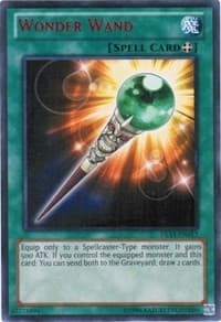 Wonder Wand (Red): Duelist League Promo