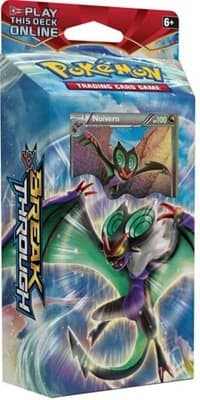 BREAKthrough Theme Deck - "Night Striker" [Noivern]: BREAKthrough
