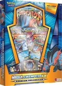 Mega Swampert EX Premium Collection: BREAKthrough
