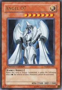 Angel O7: Yu-Gi-Oh! R Manga Promo