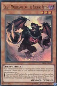 Graff, Malebranche of the Burning Abyss: Astral Pack 8
