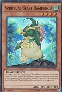 Spiritual Beast Rampengu: Astral Pack 8