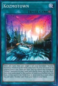 Kozmotown: Astral Pack 8