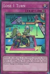 Lose 1 Turn: Astral Pack 8