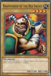 Rhaimundos of the Red Sword: Astral Pack 8