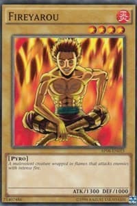 Fireyarou: Astral Pack 8
