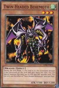 Twin-Headed Behemoth: Astral Pack 8