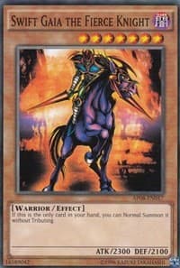 Swift Gaia the Fierce Knight: Astral Pack 8