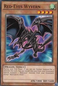 Red-Eyes Wyvern: Astral Pack 8