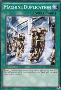 Machine Duplication: Astral Pack 8