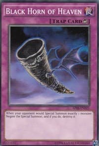 Black Horn of Heaven: Astral Pack 8