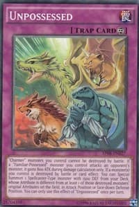 Unpossessed: Astral Pack 8