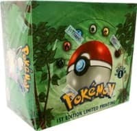 Jungle Booster Box [1st Edition]: Jungle