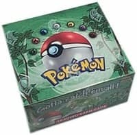 Jungle Booster Box [Unlimited Edition]: Jungle