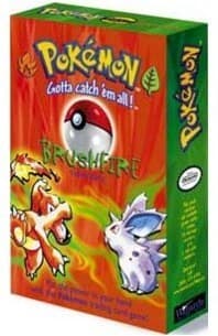Base Set Theme Deck - "Brushfire": Base Set (Shadowless)