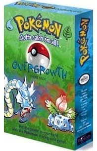 Base Set Theme Deck - "Overgrowth": Base Set (Shadowless)