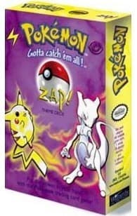 Base Set Theme Deck - "Zap!": Base Set (Shadowless)