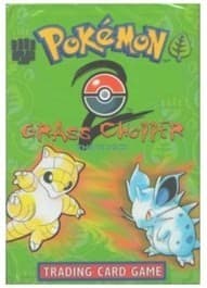 Base Set 2 Theme Deck - "Grass Chopper": Base Set 2