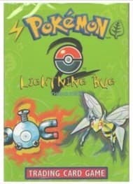 Base Set 2 Theme Deck - "Lightning Bug": Base Set 2