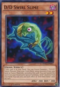 D/D Swirl Slime: Dimension of Chaos