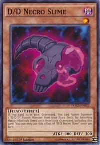 D/D Necro Slime: Dimension of Chaos