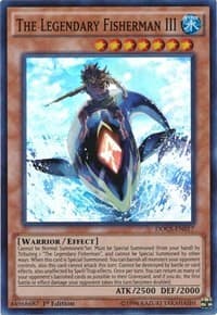 The Legendary Fisherman III: Dimension of Chaos