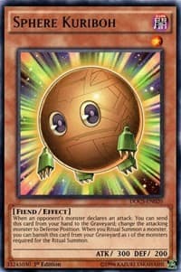 Sphere Kuriboh: Dimension of Chaos