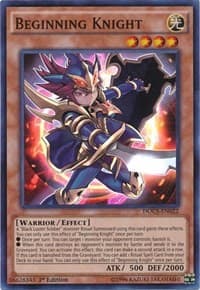 Beginning Knight: Dimension of Chaos