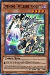 Evening Twilight Knight: Dimension of Chaos