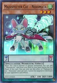 Majespecter Cat - Nekomata: Dimension of Chaos