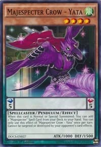 Majespecter Crow - Yata: Dimension of Chaos