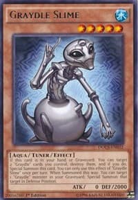 Graydle Slime: Dimension of Chaos