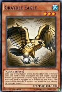 Graydle Eagle: Dimension of Chaos