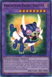 Frightfur Sabre-Tooth: Dimension of Chaos
