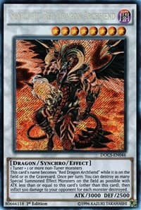 Scarlight Red Dragon Archfiend: Dimension of Chaos