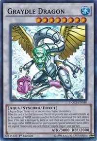 Graydle Dragon: Dimension of Chaos