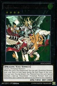 Majester Paladin, the Ascending Dracoslayer (UTR): Dimension of Chaos