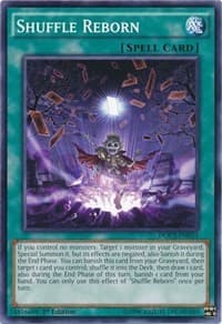 Shuffle Reborn: Dimension of Chaos