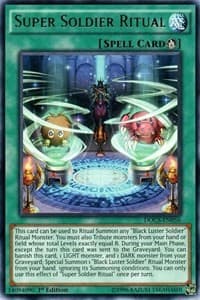 Super Soldier Ritual: Dimension of Chaos