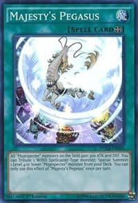 Majesty's Pegasus: Dimension of Chaos