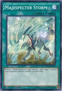 Majespecter Storm: Dimension of Chaos