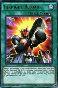 Igknight Reload: Dimension of Chaos